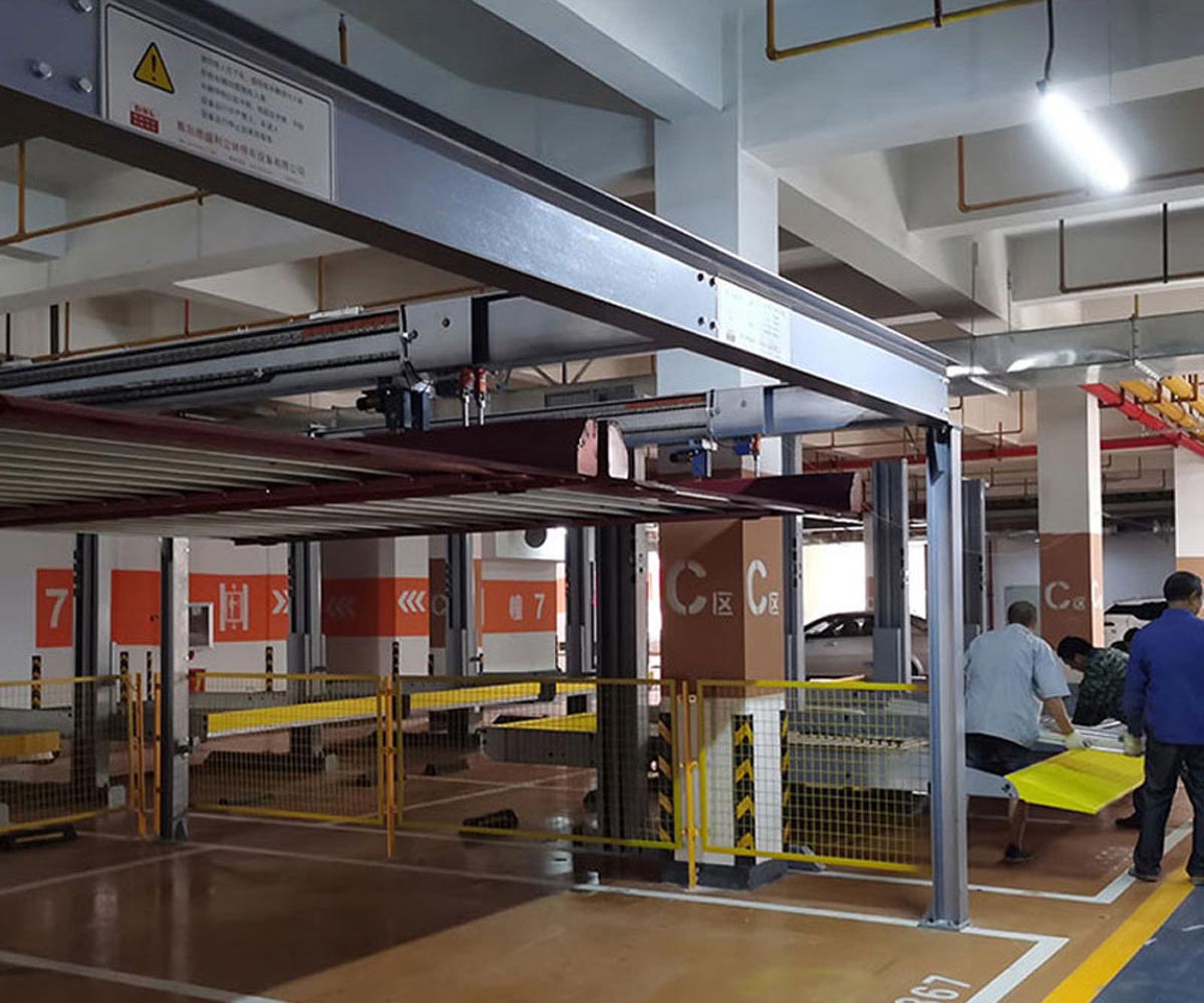 學校停車難解決方案